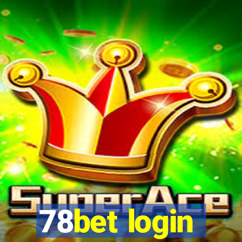 78bet login